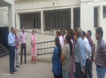 VIGILANCE AWARENESS WEEK