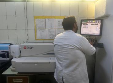 LAB-REPORTING
