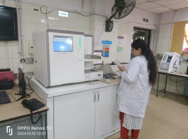 LAB REPORTING