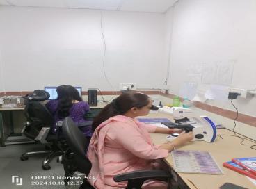 LAB REPORTING