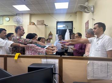 VIGILANCE WEEK PLEDGE
