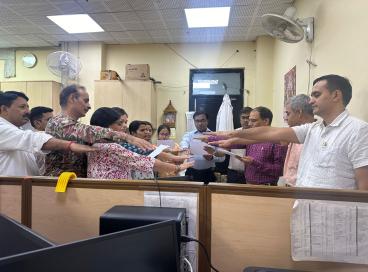 VIGILANCE WEEK PLEDGE