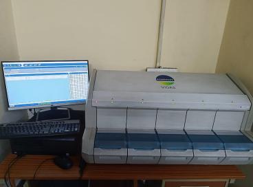 LAB-MACHINE