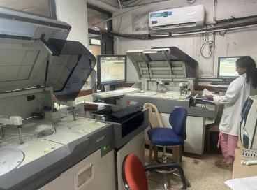 LAB-REPORTING